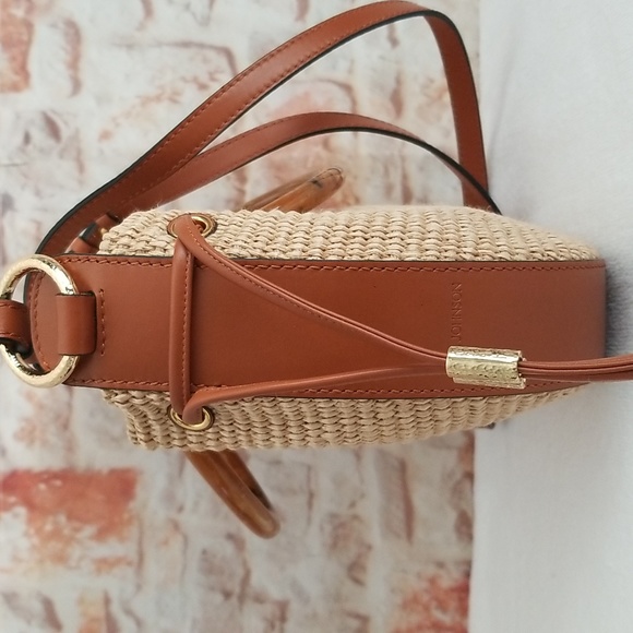 New Ulla Johnson Valeria Top Handle Bag - Picture 7 of 12